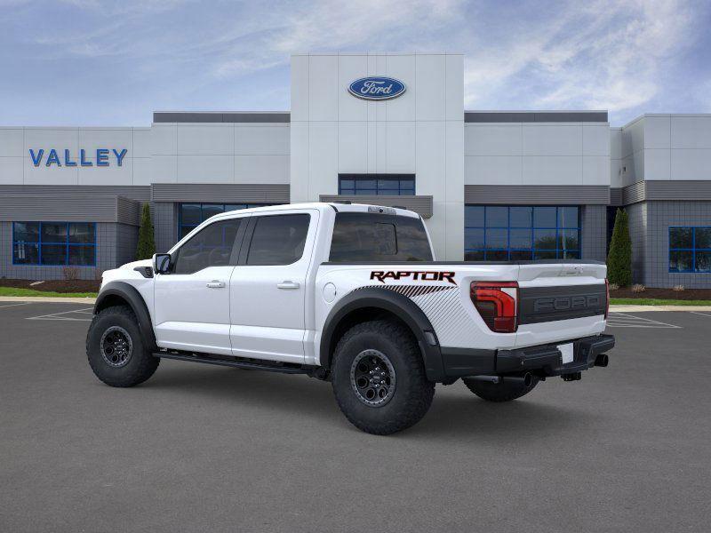 new 2025 Ford F-150 car, priced at $94,158