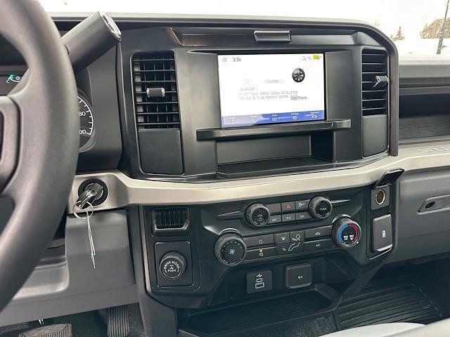 new 2025 Ford F-250 car, priced at $46,433