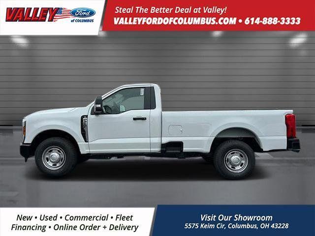 new 2025 Ford F-250 car, priced at $46,433