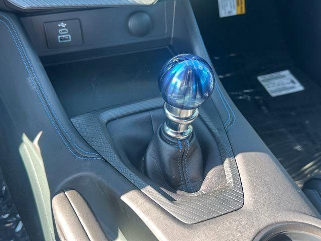 new 2025 Ford Mustang car, priced at $85,612