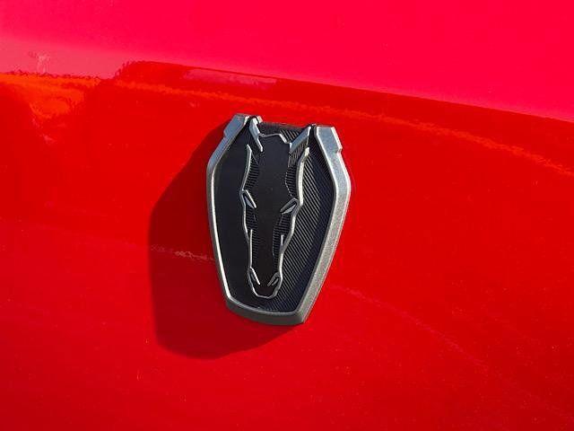new 2025 Ford Mustang car, priced at $85,612