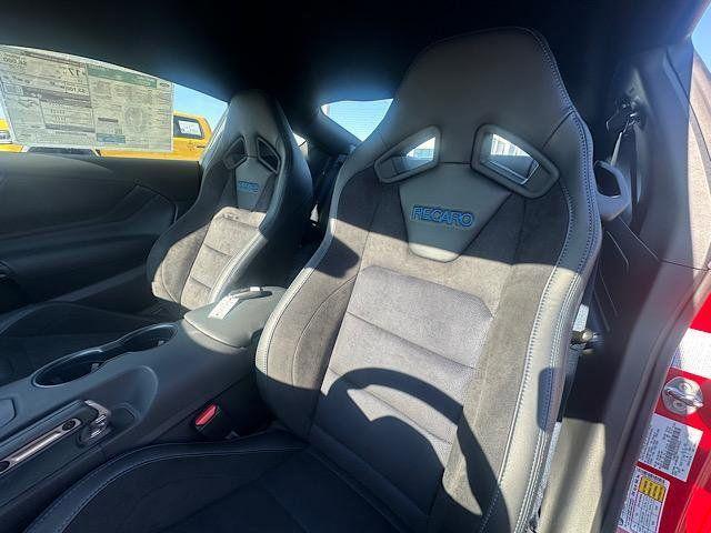 new 2025 Ford Mustang car, priced at $85,612