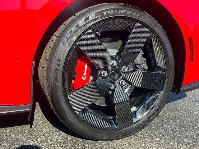 new 2025 Ford Mustang car, priced at $85,612