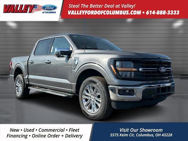 new 2024 Ford F-150 car, priced at $56,150