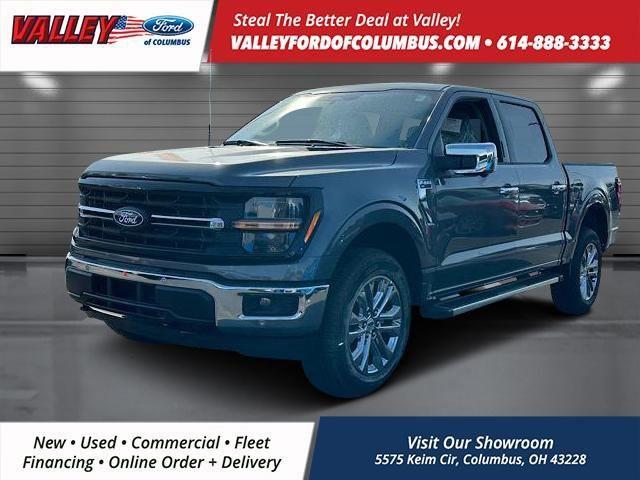 new 2024 Ford F-150 car, priced at $56,150