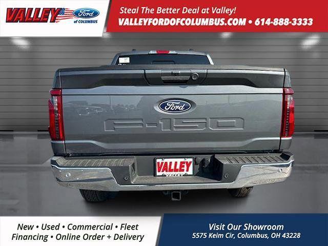 new 2024 Ford F-150 car, priced at $54,699