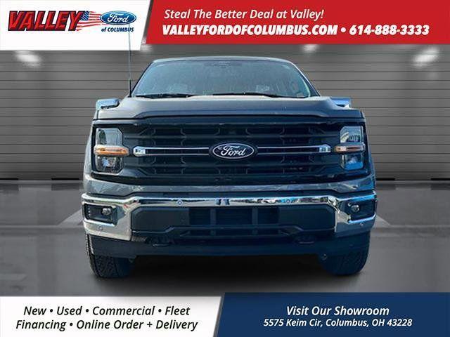 new 2024 Ford F-150 car, priced at $54,699