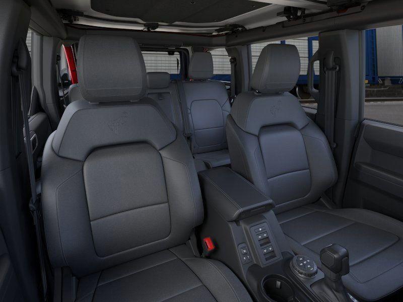 new 2025 Ford Bronco car, priced at $61,500