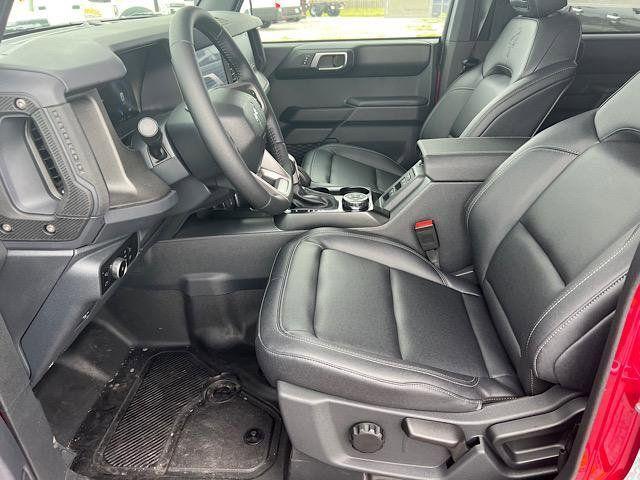 new 2025 Ford Bronco car, priced at $63,500