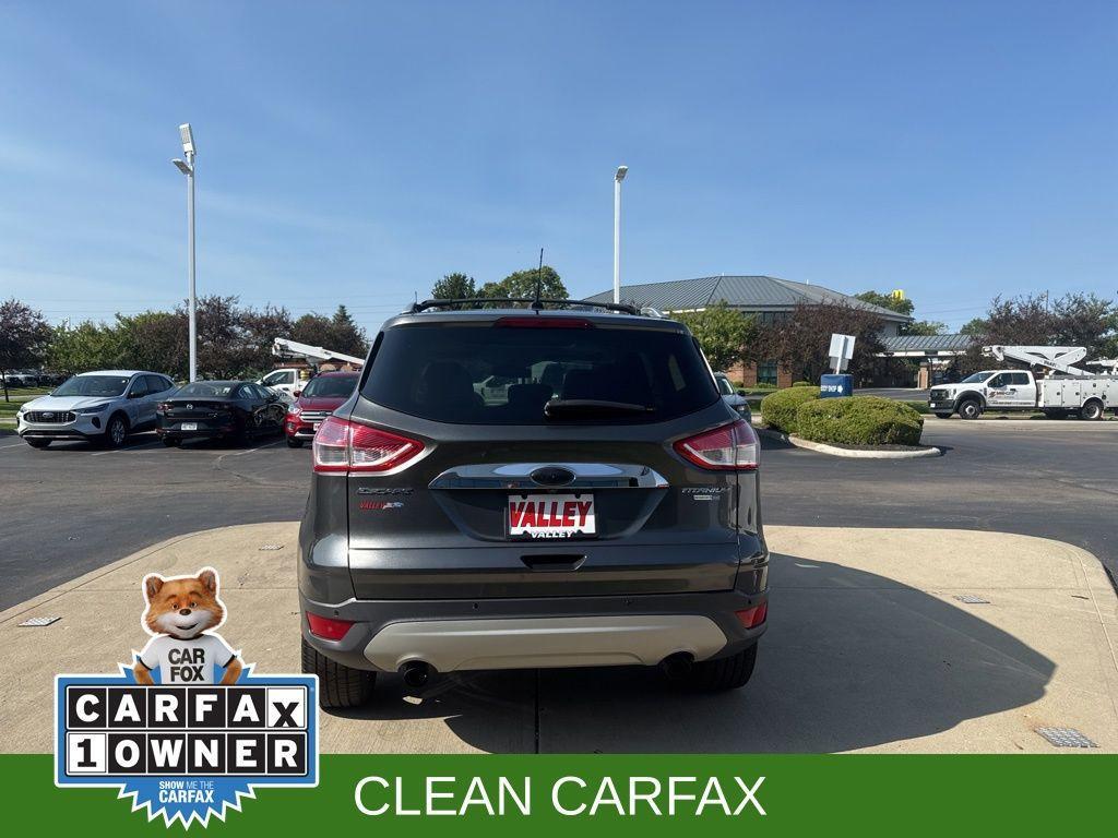 used 2015 Ford Escape car, priced at $11,200