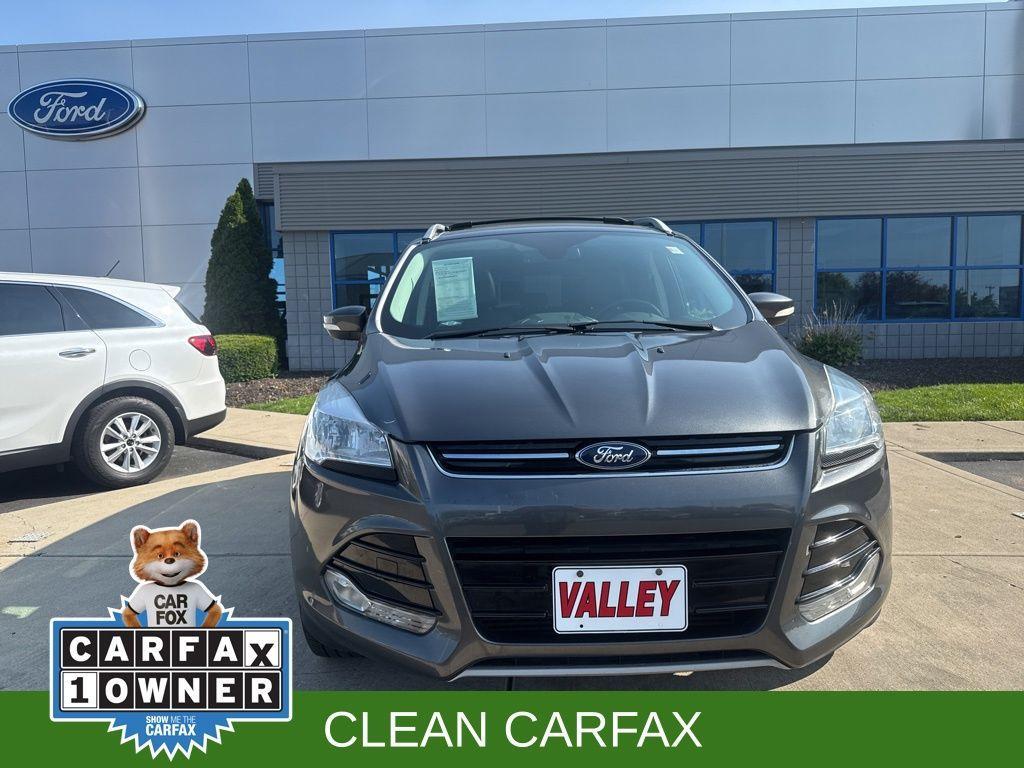 used 2015 Ford Escape car, priced at $11,200