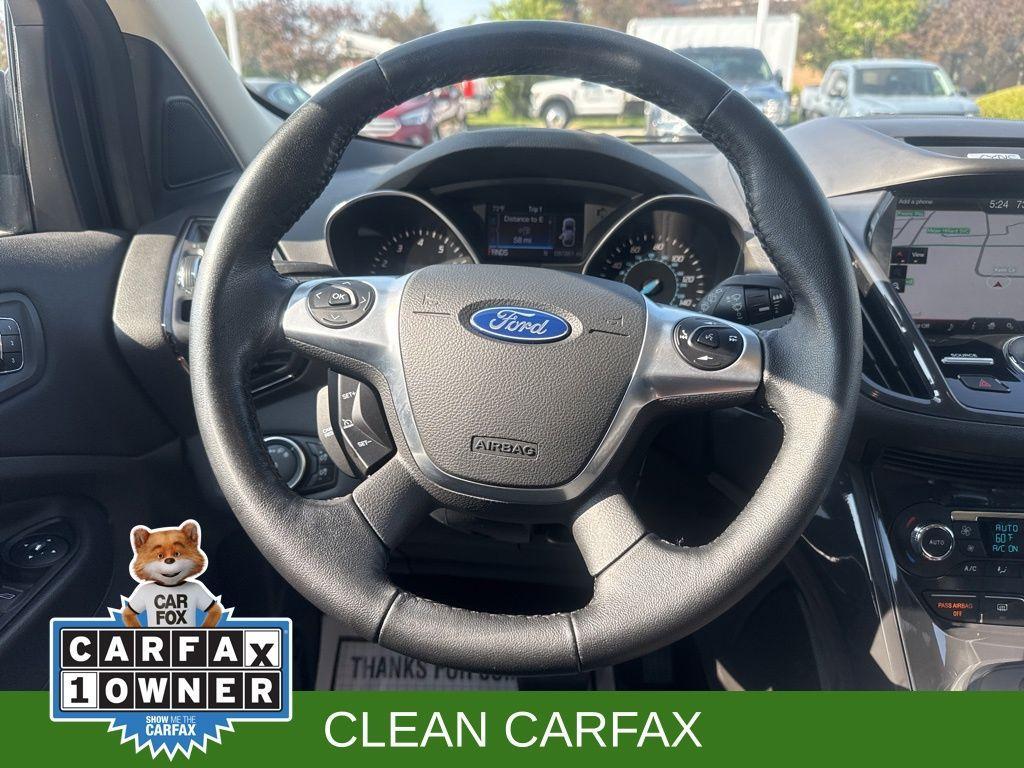 used 2015 Ford Escape car, priced at $11,200