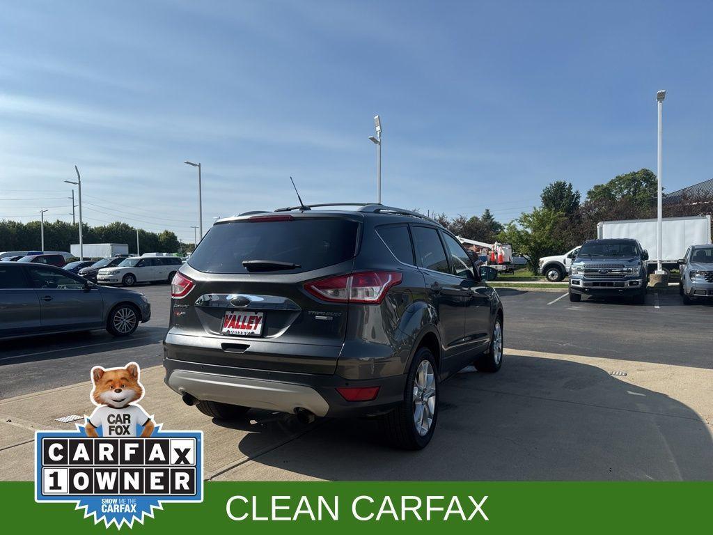 used 2015 Ford Escape car, priced at $11,200