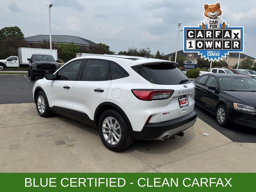 used 2022 Ford Escape car, priced at $19,000