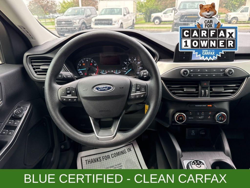 used 2022 Ford Escape car, priced at $19,000