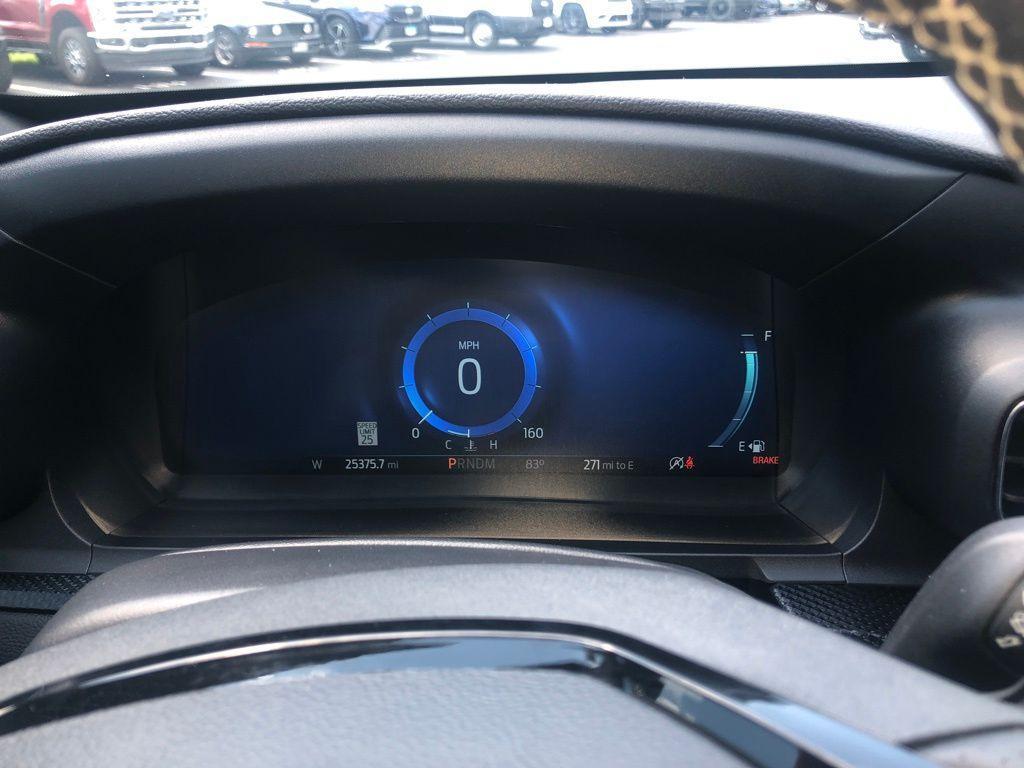 used 2024 Ford Explorer car
