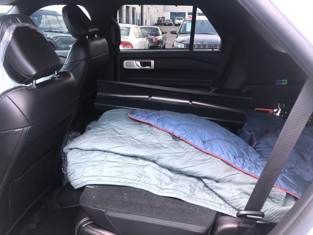 used 2024 Ford Explorer car
