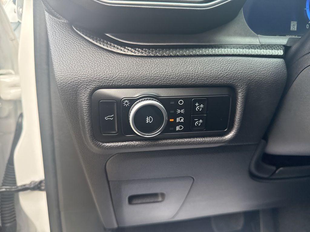 used 2024 Ford Explorer car, priced at $44,999