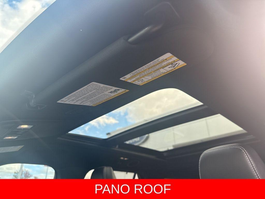 used 2024 Ford Explorer car, priced at $43,999