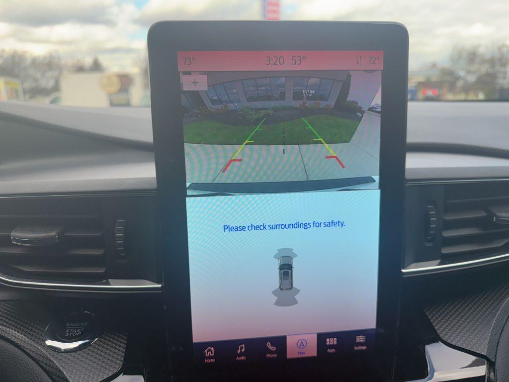 used 2024 Ford Explorer car, priced at $44,999