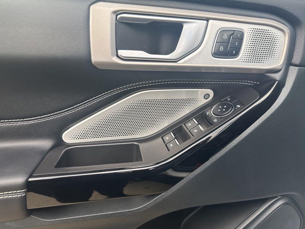 used 2024 Ford Explorer car, priced at $44,999