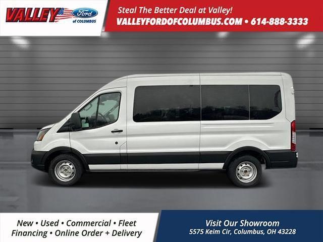 new 2024 Ford Transit-350 car, priced at $58,150