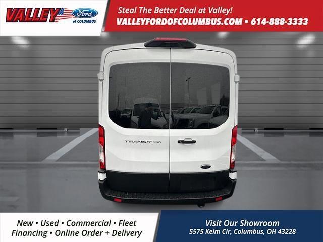 new 2024 Ford Transit-350 car, priced at $58,150