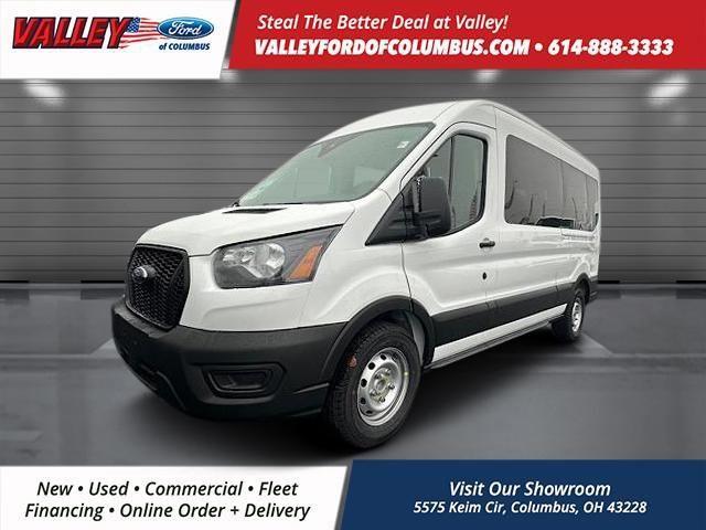 new 2024 Ford Transit-350 car, priced at $58,150