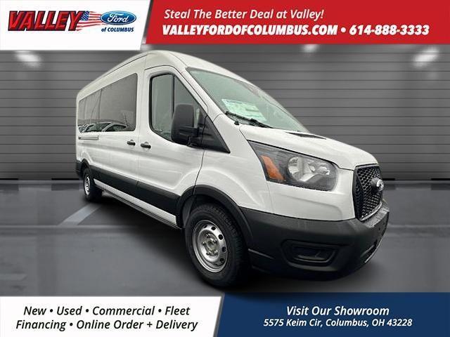 new 2024 Ford Transit-350 car, priced at $58,150