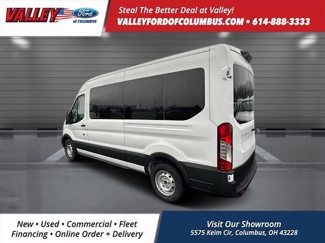 new 2024 Ford Transit-350 car, priced at $58,150