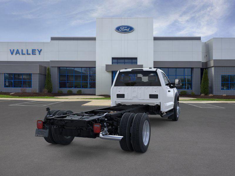 new 2026 Ford F-450 car, priced at $58,410