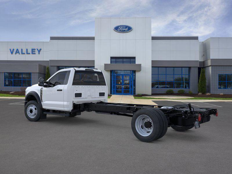 new 2026 Ford F-450 car, priced at $58,410
