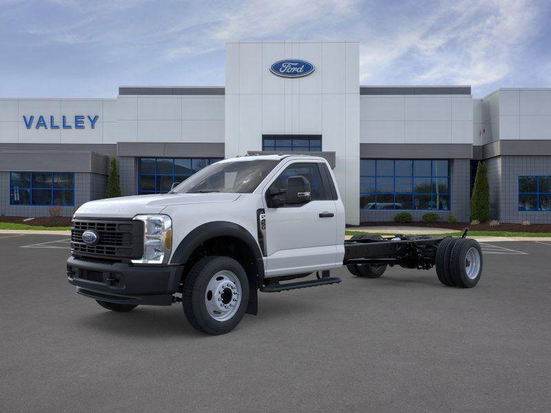 new 2026 Ford F-450 car, priced at $58,410