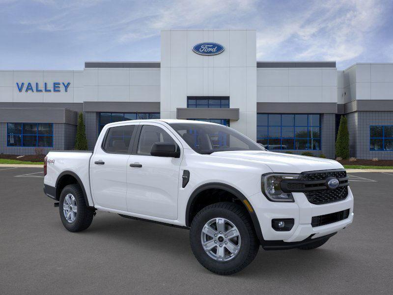 new 2025 Ford Ranger car, priced at $39,480