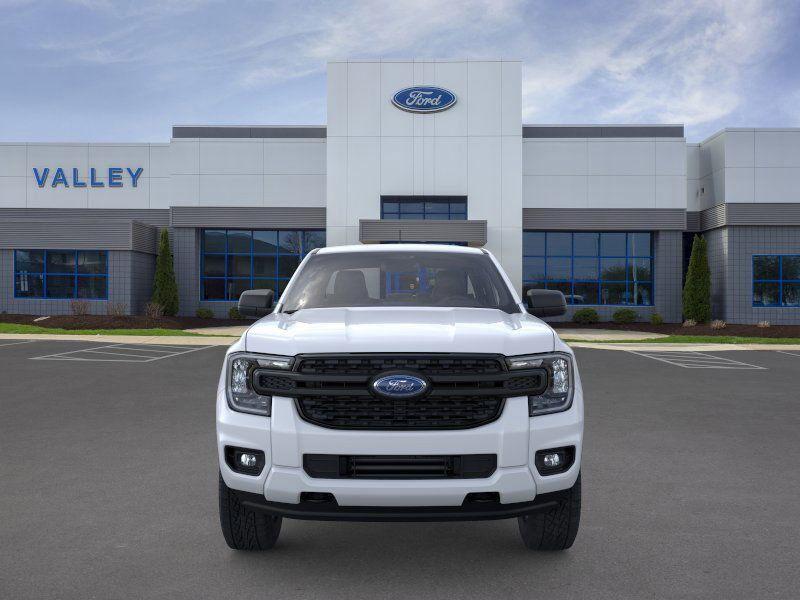 new 2025 Ford Ranger car, priced at $39,480