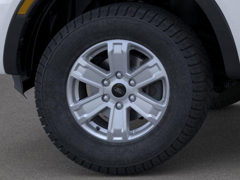 new 2025 Ford Ranger car, priced at $39,480