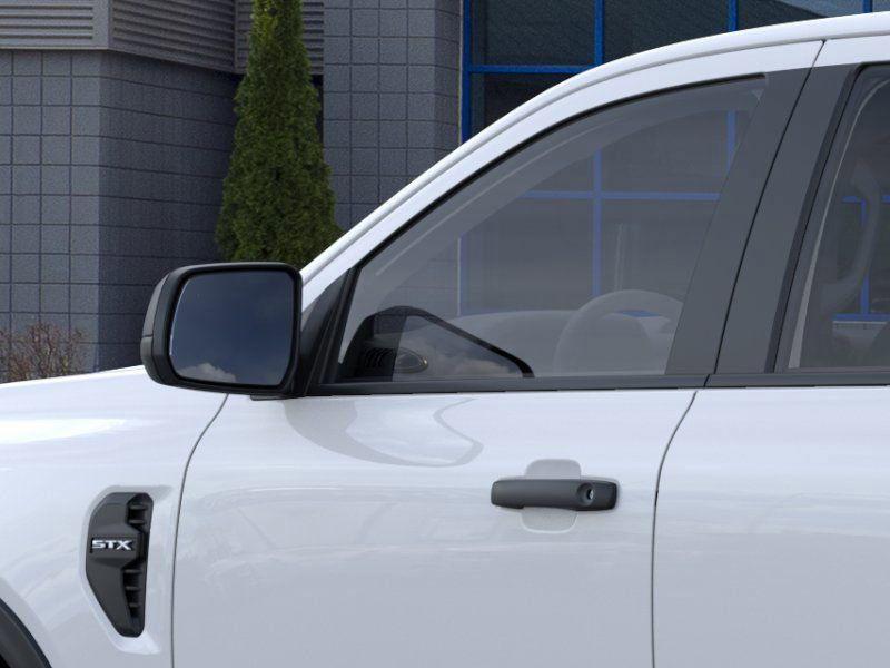 new 2025 Ford Ranger car, priced at $39,480