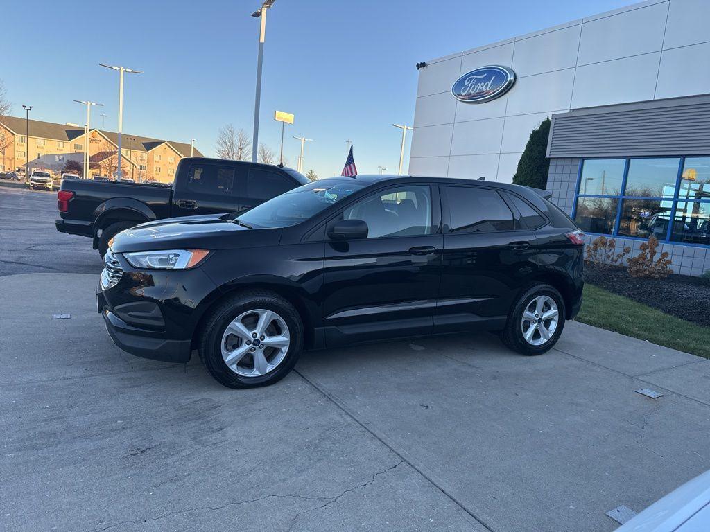 used 2022 Ford Edge car, priced at $18,699