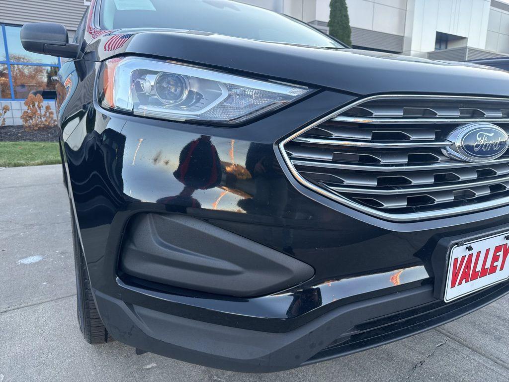 used 2022 Ford Edge car, priced at $18,699