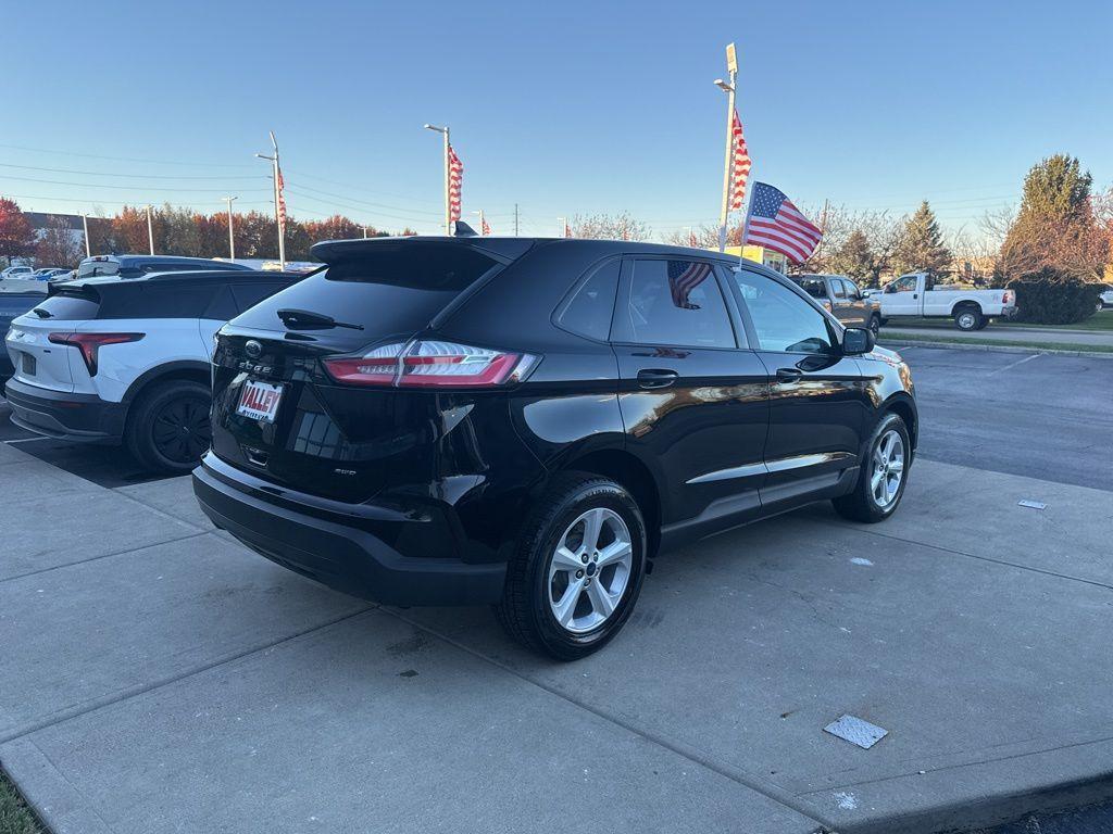 used 2022 Ford Edge car, priced at $18,699