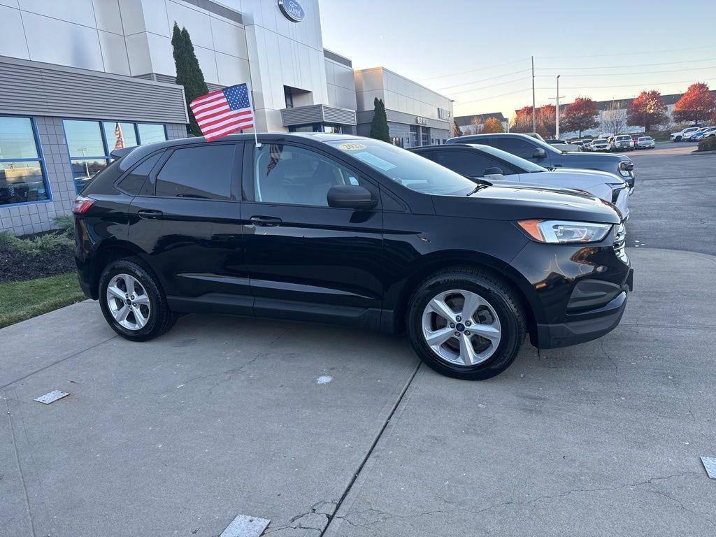 used 2022 Ford Edge car, priced at $18,699