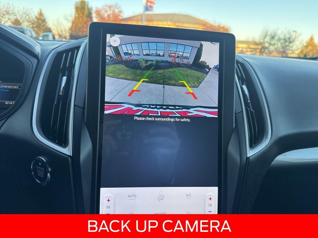 used 2022 Ford Edge car, priced at $18,699
