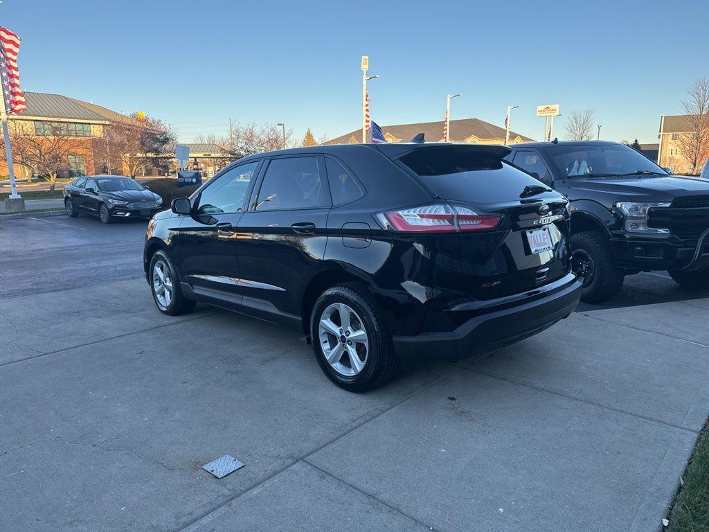 used 2022 Ford Edge car, priced at $18,699
