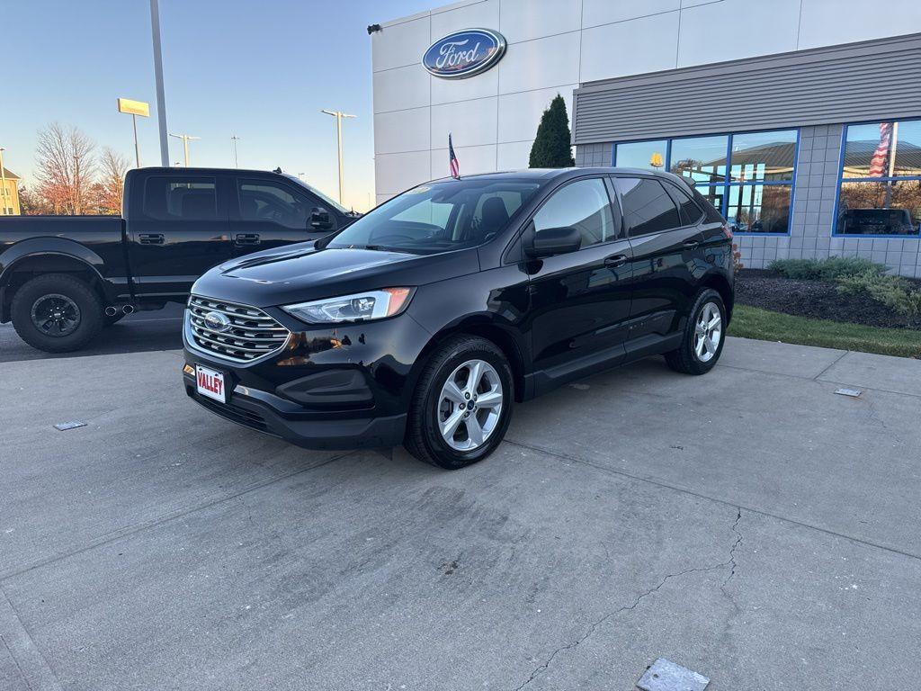used 2022 Ford Edge car, priced at $18,699