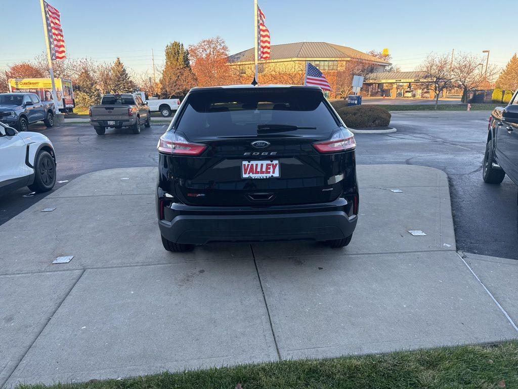 used 2022 Ford Edge car, priced at $18,699