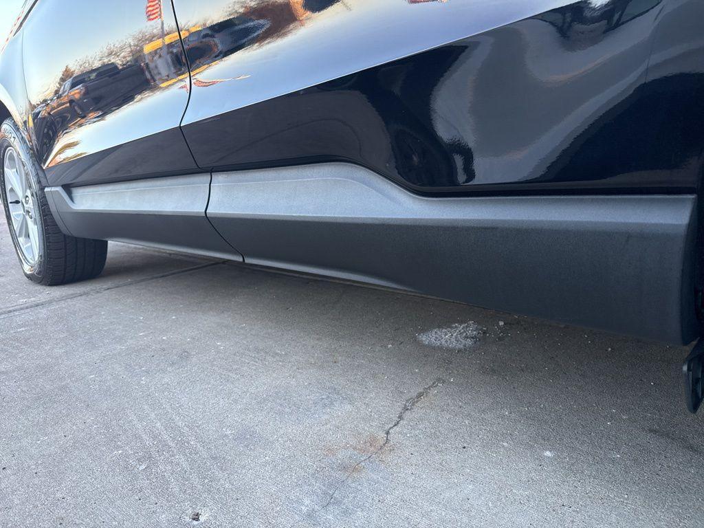 used 2022 Ford Edge car, priced at $18,699