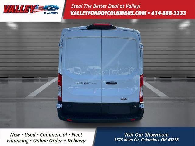 new 2025 Ford Transit-250 car, priced at $49,839