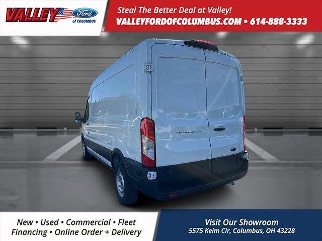 new 2025 Ford Transit-250 car, priced at $49,839