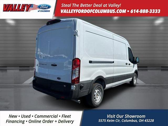 new 2025 Ford Transit-250 car, priced at $49,839