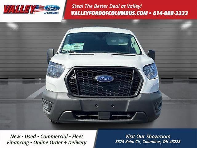 new 2025 Ford Transit-250 car, priced at $49,839